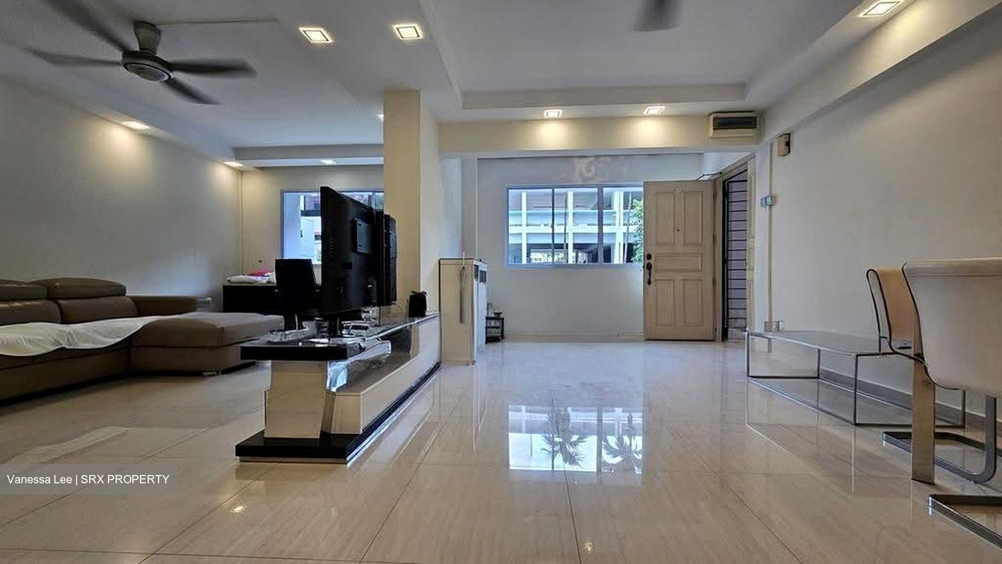 Blk 791 Woodlands Avenue 6 (Woodlands), HDB 5 Rooms #620357731